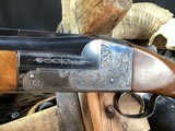 1957 Ithaca 4E Single Barrel Trap Shotgun, Excellent Condition, 32” Full, Trades Welcome. - 13 of 25