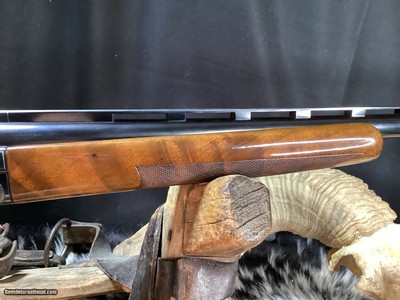 1957 Ithaca 4E Single Barrel Trap Shotgun, Excellent Condition, 32” Full, Trades Welcome. - Image 7 of 25