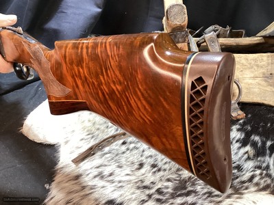 1957 Ithaca 4E Single Barrel Trap Shotgun, Excellent Condition, 32” Full, Trades Welcome. - Image 20 of 25