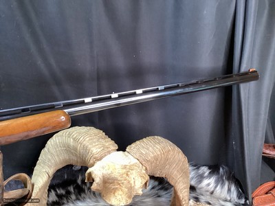 1957 Ithaca 4E Single Barrel Trap Shotgun, Excellent Condition, 32” Full, Trades Welcome. - Image 8 of 25