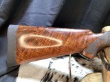 Ithaca 4E Single Barrel Trap, 30” , Full, 12 Ga. Engraved & Case Colored Beauty. Trades Welcome - 6 of 17