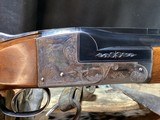 Ithaca 4E Single Barrel Trap, 30” , Full, 12 Ga. Engraved & Case Colored Beauty. Trades Welcome - 4 of 17