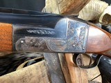 Ithaca 4E Single Barrel Trap, 30” , Full, 12 Ga. Engraved & Case Colored Beauty. Trades Welcome - 12 of 17