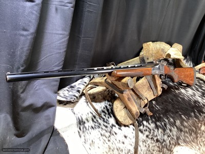 Ithaca 4E Single Barrel Trap, 30” , Full, 12 Ga. Engraved & Case Colored Beauty. Trades Welcome - Image 13 of 17