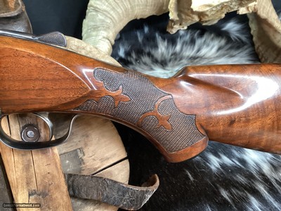 Ithaca 4E Single Barrel Trap, 30” , Full, 12 Ga. Engraved & Case Colored Beauty. Trades Welcome - Image 15 of 17