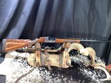 Ithaca 4E Single Barrel Trap, 30” , Full, 12 Ga. Engraved & Case Colored Beauty. Trades Welcome - 1 of 17