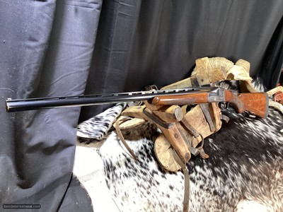 Ithaca 4E Single Barrel Trap, 30” , Full, 12 Ga. Engraved & Case Colored Beauty. Trades Welcome - Image 16 of 17