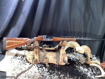Ithaca 4E Single Barrel Trap, 30” , Full, 12 Ga. Engraved & Case Colored Beauty. Trades Welcome - Image 8 of 17