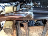 1930 Mfg. Ithaca Flues SxS Double 12 Ga. Shotgun. - 6 of 18