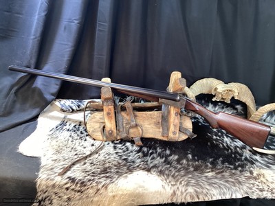 1930 Mfg. Ithaca Flues SxS Double 12 Ga. Shotgun. - Image 17 of 18