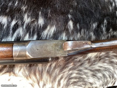 1930 Mfg. Ithaca Flues SxS Double 12 Ga. Shotgun. - Image 14 of 18