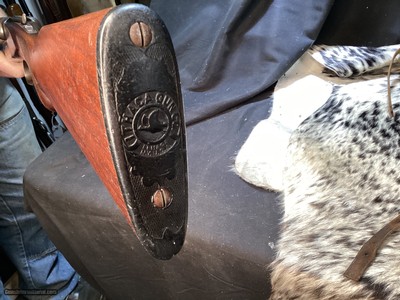 1930 Mfg. Ithaca Flues SxS Double 12 Ga. Shotgun. - Image 13 of 18