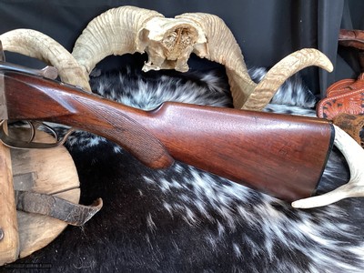 1930 Mfg. Ithaca Flues SxS Double 12 Ga. Shotgun. - Image 10 of 18