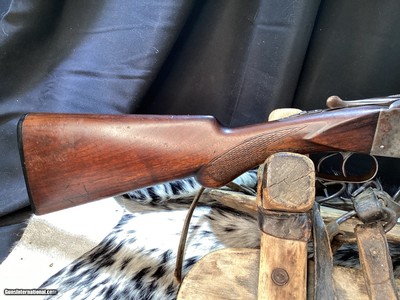 1930 Mfg. Ithaca Flues SxS Double 12 Ga. Shotgun. - Image 4 of 18
