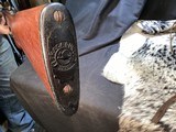 1930 Mfg. Ithaca Flues SxS Double 12 Ga. Shotgun. - 16 of 18