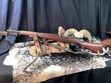 1955 Post War Production Springfield Armory M1 Garand W/Bayonet. Trades Welcome