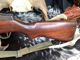 1955 Post War Production Springfield Armory M1 Garand W/Bayonet. Trades Welcome - 10 of 13