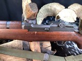1955 Post War Production Springfield Armory M1 Garand W/Bayonet. Trades Welcome - 9 of 13