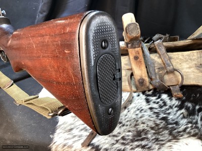 1955 Post War Production Springfield Armory M1 Garand W/Bayonet. Trades Welcome - Image 13 of 13
