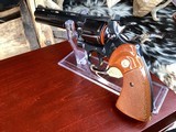 1974 Colt Python, 6 Inch, Boxed, Remains Unfired Since 1974, Gorgeous ...