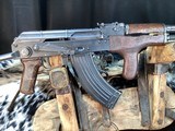 1969 Romanian Cugir Factory MD-63, W/New Morrissey of Mn. Receiver& Barrel, Trades Welcome - 4 of 9