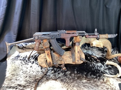 1969 Romanian Cugir Factory MD-63, W/New Morrissey of Mn. Receiver& Barrel, Trades Welcome - Image 3 of 9