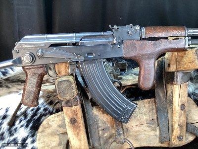 1969 Romanian Cugir Factory MD-63, W/New Morrissey of Mn. Receiver& Barrel, Trades Welcome - Image 4 of 9