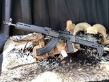 1978 Mfg, Romanian Cugir Factory MD-63 AK W/Mew Nodak Receiver & Barrel. 7.62x39. Trades Welcome - 2 of 14