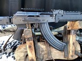 1978 Mfg, Romanian Cugir Factory MD-63 AK W/Mew Nodak Receiver & Barrel. 7.62x39. Trades Welcome - 6 of 14