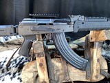 1978 Mfg, Romanian Cugir Factory MD-63 AK W/Mew Nodak Receiver & Barrel. 7.62x39. Trades Welcome - 12 of 14