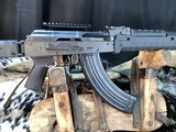 1978 Mfg, Romanian Cugir Factory MD-63 AK W/Mew Nodak Receiver & Barrel. 7.62x39. Trades Welcome - 14 of 14