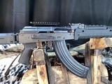 1978 Mfg, Romanian Cugir Factory MD-63 AK W/Mew Nodak Receiver & Barrel. 7.62x39. Trades Welcome - 8 of 14