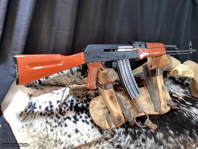 1973 Mfg Romanian MD-63 Parts Kit W/New Morrissey Receiver & Barrel, 7.62x39, Trades Welcome