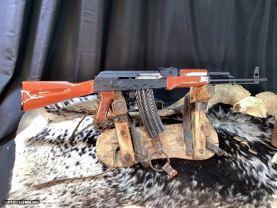 1973 Mfg Romanian MD-63 Parts Kit W/New Morrissey Receiver & Barrel, 7.62x39, Trades Welcome - Image 5 of 10