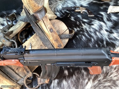 1973 Mfg Romanian MD-63 Parts Kit W/New Morrissey Receiver & Barrel, 7.62x39, Trades Welcome - Image 8 of 10