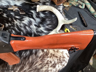 1973 Mfg Romanian MD-63 Parts Kit W/New Morrissey Receiver & Barrel, 7.62x39, Trades Welcome - Image 9 of 10
