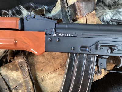 1973 Mfg Romanian MD-63 Parts Kit W/New Morrissey Receiver & Barrel, 7.62x39, Trades Welcome - Image 6 of 10