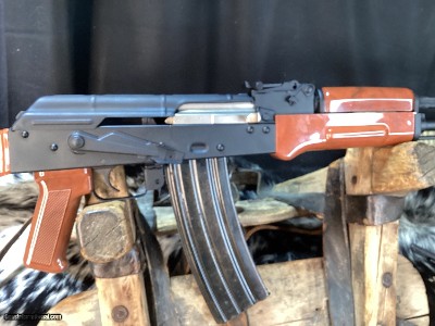 1973 Mfg Romanian MD-63 Parts Kit W/New Morrissey Receiver & Barrel, 7.62x39, Trades Welcome - Image 2 of 10