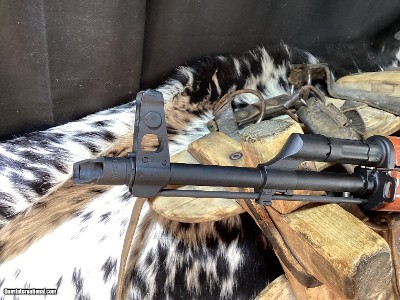 1973 Mfg Romanian MD-63 Parts Kit W/New Morrissey Receiver & Barrel, 7.62x39, Trades Welcome - Image 7 of 10