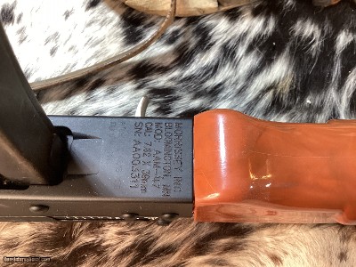 1973 Mfg Romanian MD-63 Parts Kit W/New Morrissey Receiver & Barrel, 7.62x39, Trades Welcome - Image 4 of 10