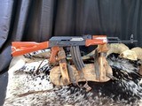 1973 Mfg Romanian MD-63 Parts Kit W/New Morrissey Receiver & Barrel, 7.62x39, Trades Welcome - 5 of 10