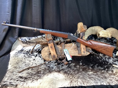 Winchester US Repeating Arms Company 1885 , Marbles Tang Sight, Half Octagon Barrel , .22 LR Single Shot Target. Trades Welcome. - Image 2 of 12
