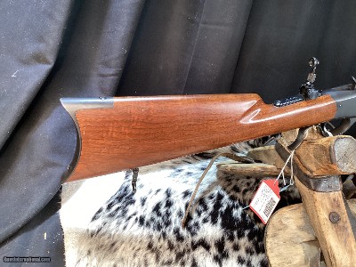 Winchester US Repeating Arms Company 1885 , Marbles Tang Sight, Half Octagon Barrel , .22 LR Single Shot Target. Trades Welcome. - Image 4 of 12