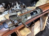 Feb,1944 Mfg. Winchester M1 Carbine w/Sling, Oiler and Bayonet. WWII Survivor. Trades Welco - 2 of 15
