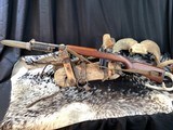 Feb,1944 Mfg. Winchester M1 Carbine w/Sling, Oiler and Bayonet. WWII Survivor. Trades Welco - 10 of 15