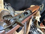 Feb,1944 Mfg. Winchester M1 Carbine w/Sling, Oiler and Bayonet. WWII Survivor. Trades Welco - 7 of 15