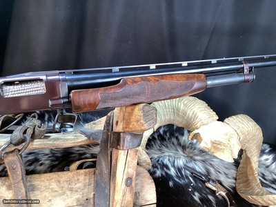 1973 Winchester Model 12 “Y” Series, Monte Carlo Trap Stock, 12 Ga Ported, Trades Welcome - Image 11 of 21