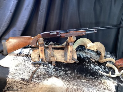1973 Winchester Model 12 “Y” Series, Monte Carlo Trap Stock, 12 Ga Ported, Trades Welcome - Image 8 of 21