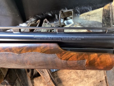1973 Winchester Model 12 “Y” Series, Monte Carlo Trap Stock, 12 Ga Ported, Trades Welcome - Image 13 of 21