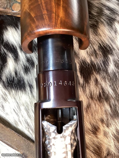 1973 Winchester Model 12 “Y” Series, Monte Carlo Trap Stock, 12 Ga Ported, Trades Welcome - Image 5 of 21